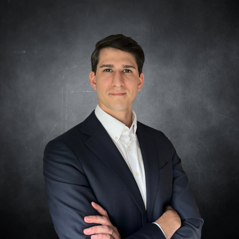 Ethan Bliss, Founder and Managing Partner